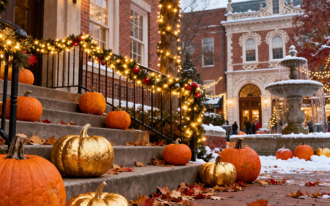 Your Ultimate Guide to St. Louis & St. Charles Fall/Winter Fun in 2025