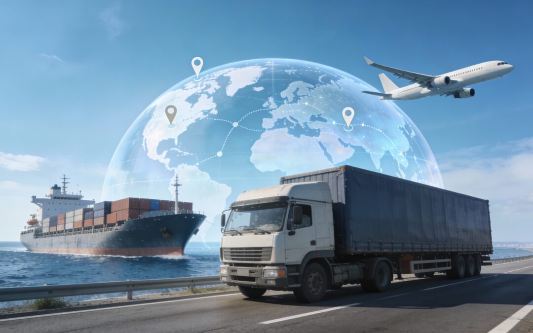 Where in the World Were We in 2025?