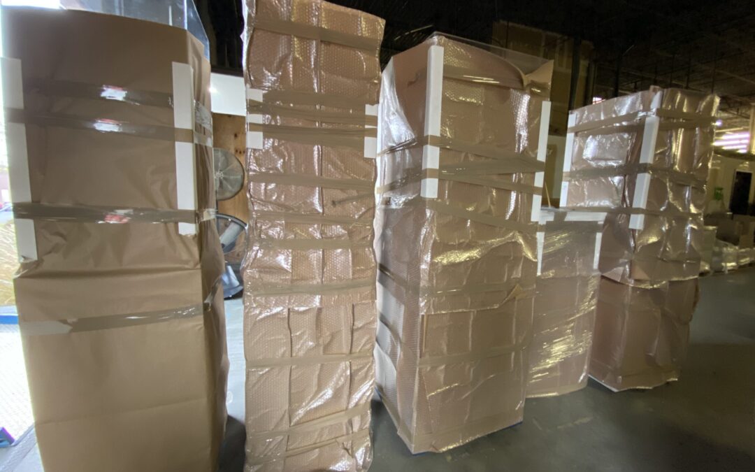 From Warehouse to Museum: Dodge’s Care on Display