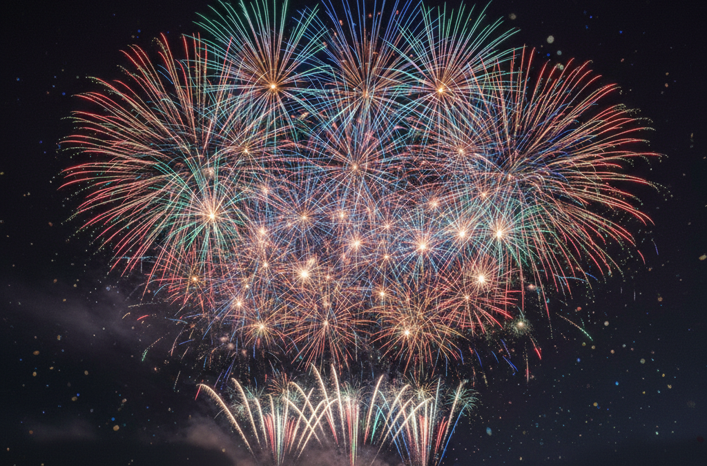 2025: A Year of Celebration