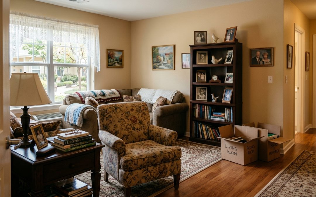 Making Senior Living Moves Easier: How Professional Movers Create Smooth, Stress-Free Transitions